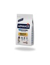 Dog food ADVANCE SENSITIVE ADULT salmon and rice 3 kg