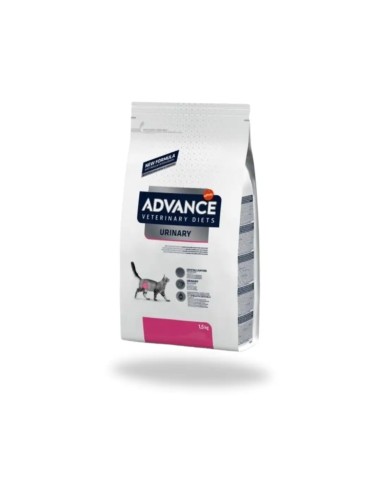 Nourriture pour chats ayant des problèmes urinaires Advance Urinary Feline