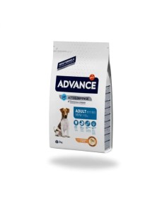 Pienso para Perro Raza Pequeña ADVANCE Pollo y Arroz 3kg