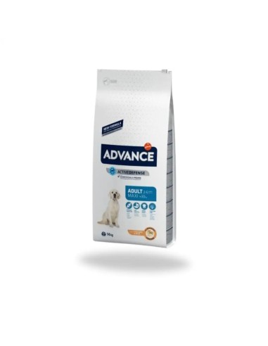 Advance Maxi Adult 14 kg: adult dog feed