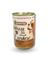 Comida Húmeda para Perros IMPULSE Paté de Cordero Grain Free 24x400 grs - Sin Cereales y Nutritiva