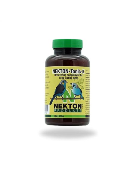 Nekton Tonic K restorative for granivorous birds 100 gr