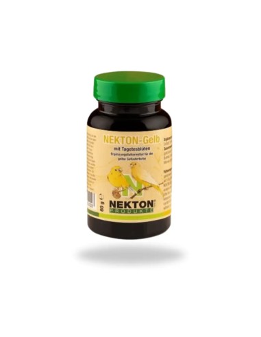 NEKTON GELB pigment jaune 35 gr