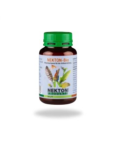 NEKTON BIOTIN Complejo vitamínico estimulante del crecimiento de plumas 75 gr