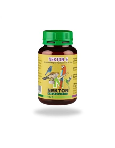 Buy Nekton E 140 g with concentrated vitamin E