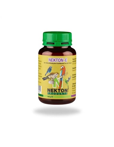 Acheter Nekton E 35g à base de vitamine E