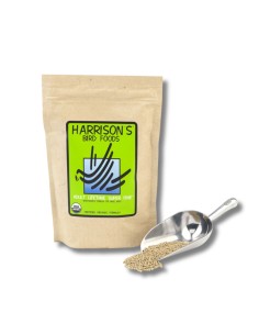 Comida para Aves muy Pequeñas HARRISON Mantenimiento Super Fino 454 gr