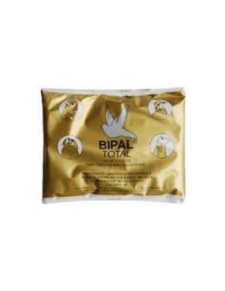 Bipal Total, (vitamins, minerals and amino acids). Pigeons and birds