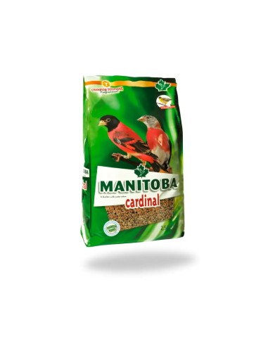 MIXTURA CARDINAL Spinus Manitoba de 15 Kg