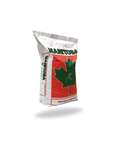 Mixtura MANITOBA T5 para canarios saco 20 kg