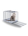 Transportín IMAC TRIXIE para Gatos Azul 48 x 35 x 39 cm - Seguridad y Espacio Extra