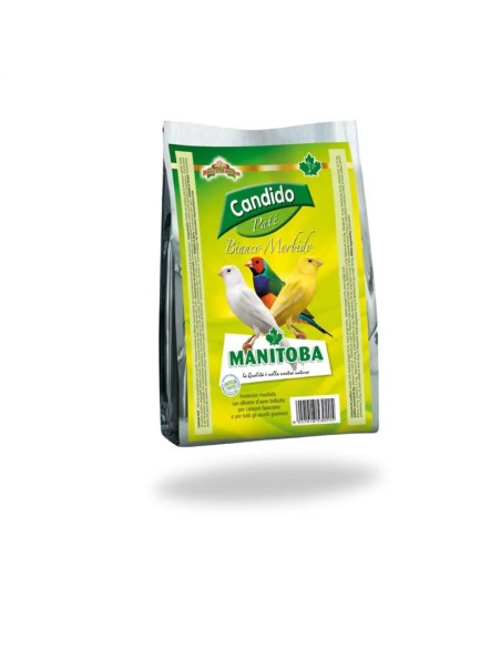 Pasta Blanca Mórbida Cándido 3 kg