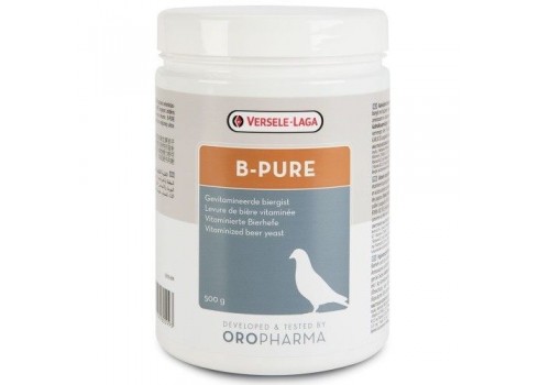 Versele-Laga Oropharma Levadura B Pure 500g (enriquecida con vitaminas)