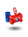 Bone-shaped ARPPE bag holders for dogs