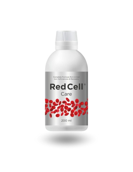 Suplemento Multivitaminico RED CELL CARE para Perros y Gatos 200 ml