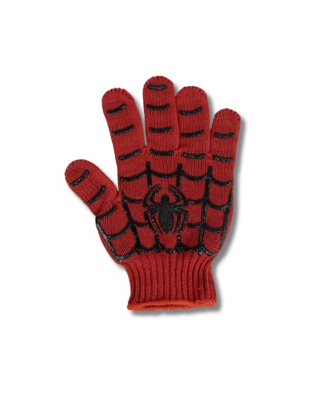 Guante Cepillo Spiderman CERDÁ para Mascotas 17x18.6x0.5CM - Cuidado Divertido y Eficaz