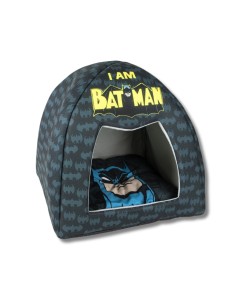 Cueva Cama Batman CERDÁ para Perros 38x38x40cm - Comodidad y Estilo