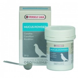 Versele-Laga Oropharma Mucus Powder 30g (prévient les problèmes respiratoires)