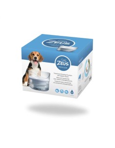 Fuente ZEUS HAGEN Fresh and Clear, para perros y gatos 1.5 litros