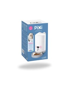 Comedero Inteligente Vision Catit Pixi HAGEN para Gatos 5Kg