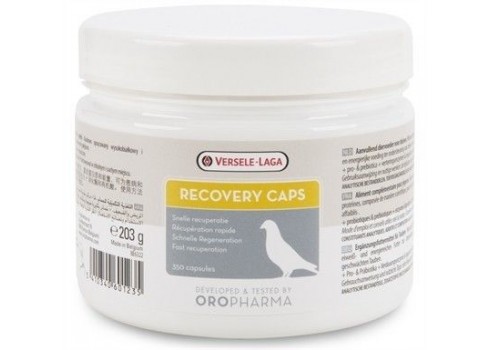 Versele-Laga Recovery 350 caps, (high quality recovery capsules)