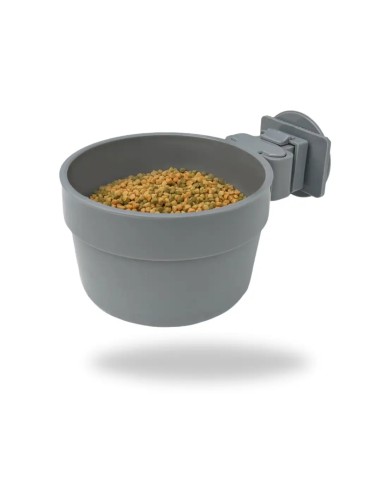 Comedero para Aves HAGEN Hari Lock Crock 519 ml