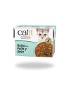 Comida Humeda para Gato CATIT Cuisine HAGEN Pollo y Atun 95gr