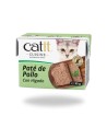 Comida Humeda para Gato CATIT Cuisine HAGEN Pollo con Higado 95gr