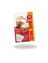 Snacks para Gato CATIT Creamy HAGEN Mixed Pack 15 sticks x 10gr