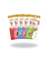 Snacks para Gato CATIT Creamy HAGEN Superfood Multipack 8 x 10gr