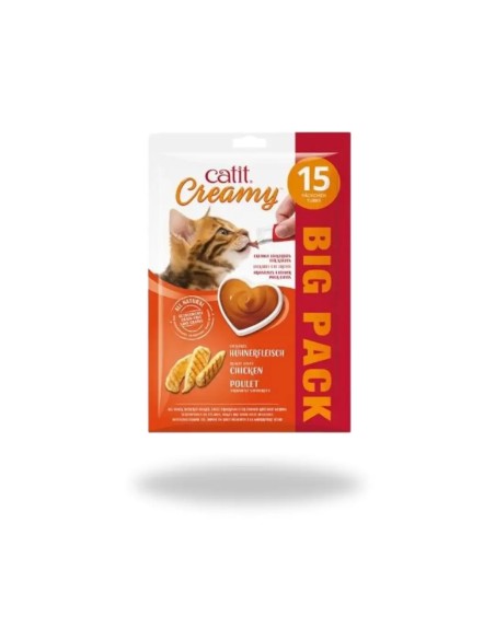 Catit Creamy, Snacks for cats