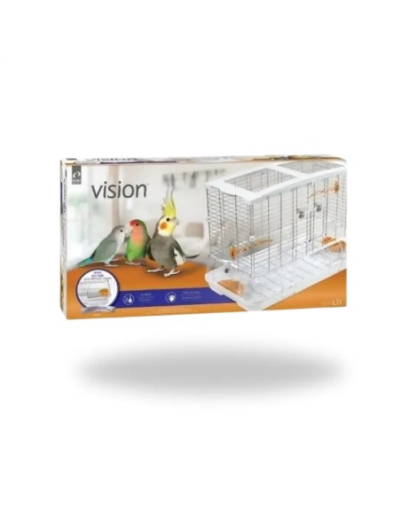 cage HARI VISION MODÈLE L11