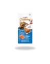 Snacks para Gato CATIT Creamy HAGEN Salmon 4 Sticks x 10gr