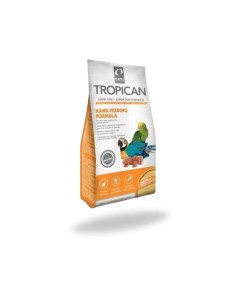 Papilla para Loros y Cotorras HAGEN TROPICAN 2 kg