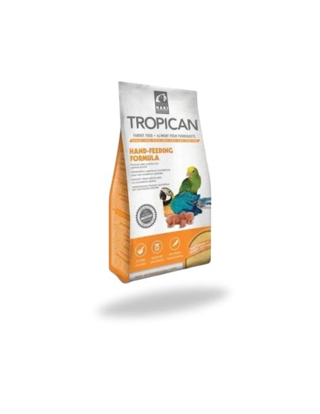 Buy porridge for parrots TROPICAN 2 kg