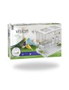 Jaula HAGEN TROPICAN VISION Model M01 para pájaros de tamaño pequeño a mediano