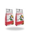 2x1 in PREMIUM FOOD FOR PARROT WITH HIGHER LEVELS OF NUTRIENTS