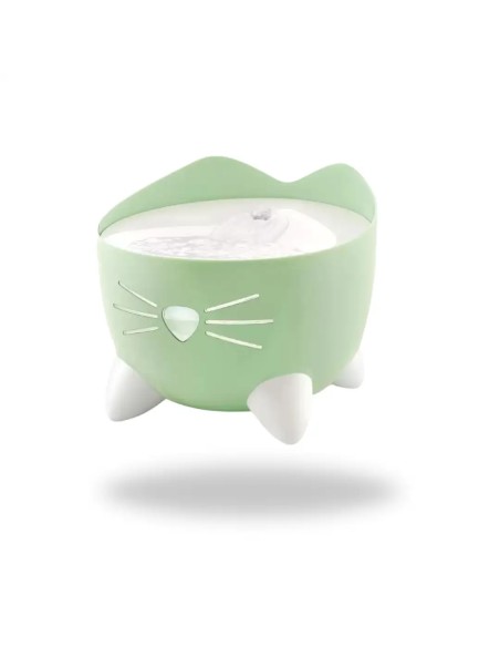 Fuente CATIT PIXI Verde 2.5 litros