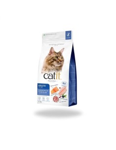 CATIT RECIPES ADULTO DE AVES CON PESCADO DE MAR