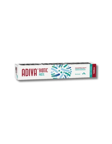 Probiotico ADIVA BIOTIC Pasta 15 ml. Salud Digestiva para Perros y Gatos