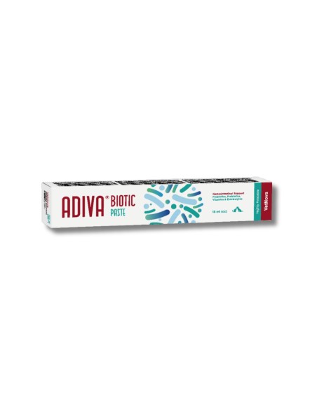 Probiotico ADIVA BIOTIC Pasta 15 ml. Salud Digestiva para Perros y Gatos