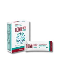 Probiótico ADIVA BIOTIC POWDER para Perros y Gatos 30x1gr - Salud Digestiva en Sobres Monodosis