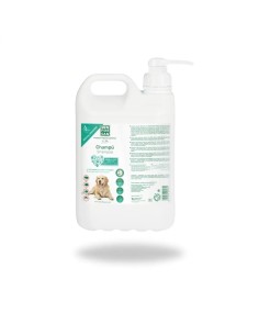 Champú MENFORSAN Repelente de Insectos con Citronela para Perros 5Lts Envase Profesional