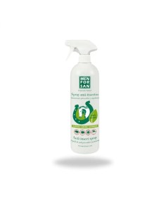 Spray antiparasitario para caballos MENFORSAN 750 ml