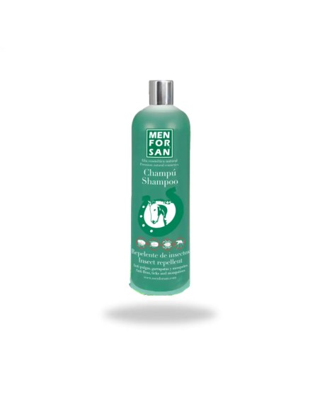 HORSE SHAMPOO INSECT REPELLENT MFS 1 LT