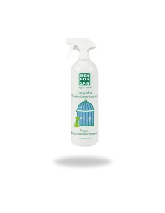 Higienizante limpiador para jaulas MENFORSAN 750 ml