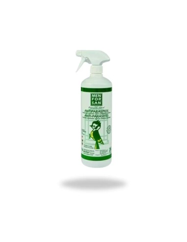 Insecticida antiparasitario externo para aves MENFORSAN 750 ml