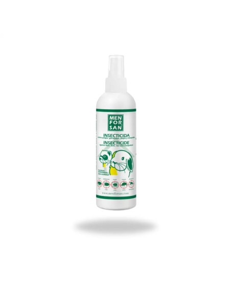 Menforsan antiparsite cat insecticide spray