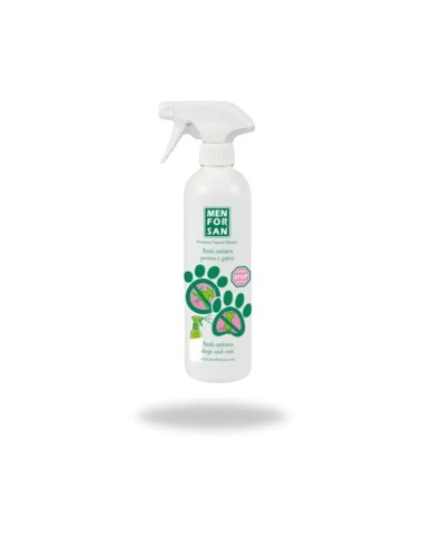 Anti orines MENFORSAN para perros y gatos 500 ml