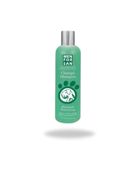 SHAMPOO MENFORSAN MOISTURIZING 300 ML